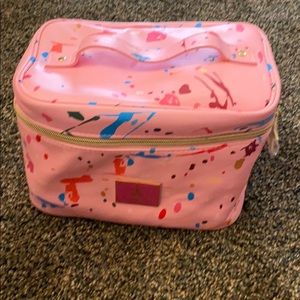 Jeffrey Star limited edition jawbreaker makeup bag